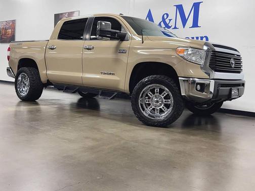 2017 Toyota Tundra Limited