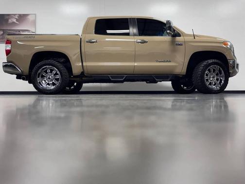 2017 Toyota Tundra Limited