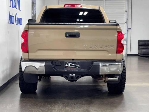 2017 Toyota Tundra Limited