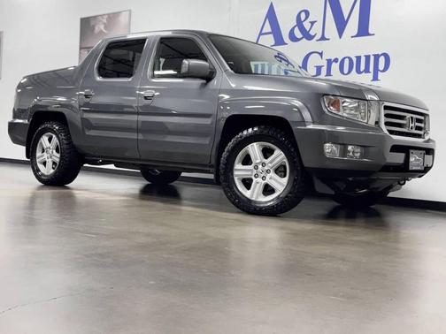 2013 Honda Ridgeline RTL