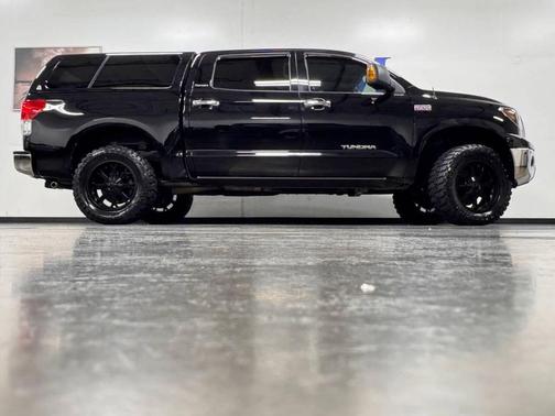 2012 Toyota Tundra Limited