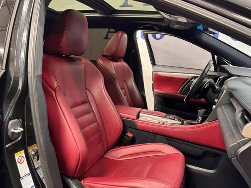 2017 Lexus RX 350 F Sport