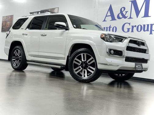 2016 Toyota 4Runner Limited
