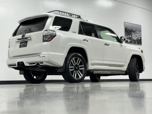 2016 Toyota 4Runner Limited