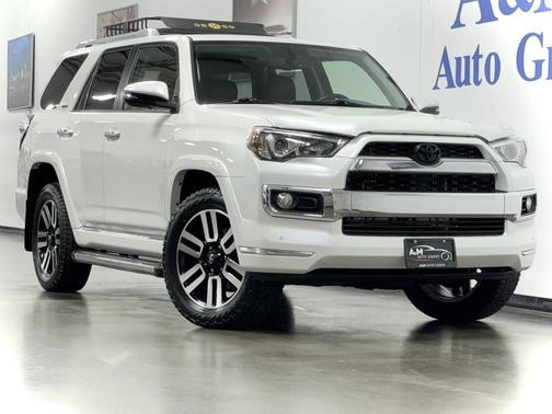2016 Toyota 4Runner Limited