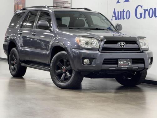 2007 Toyota 4Runner SR5