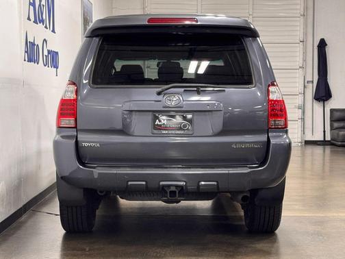 2007 Toyota 4Runner SR5