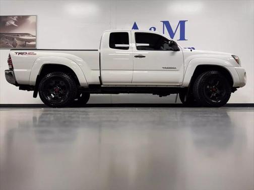 2009 Toyota Tacoma Access Cab