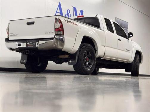 2009 Toyota Tacoma Access Cab