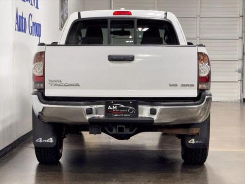 2009 Toyota Tacoma Access Cab