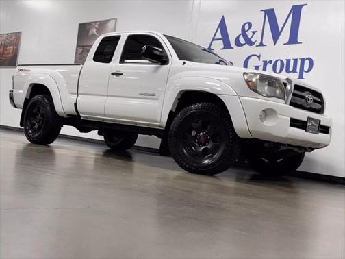 2009 Toyota Tacoma Access Cab