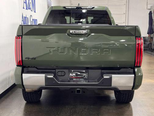 2023 Toyota Tundra Limited