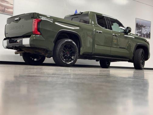 2023 Toyota Tundra Limited