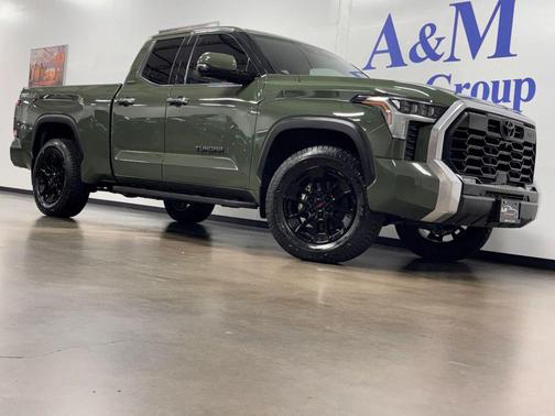 2023 Toyota Tundra Limited