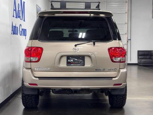 2007 Toyota Sequoia Limited