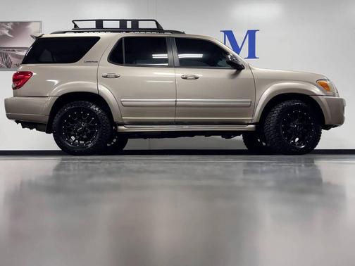 2007 Toyota Sequoia Limited