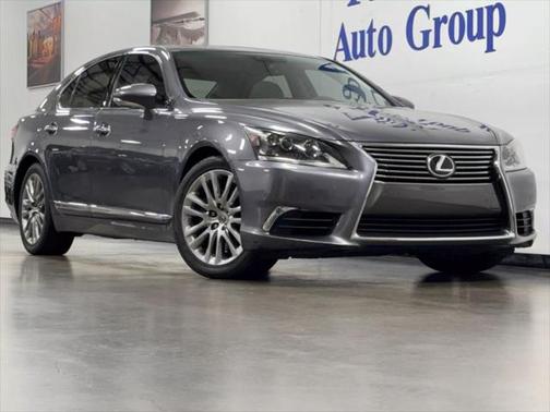 2013 Lexus LS 460 Base