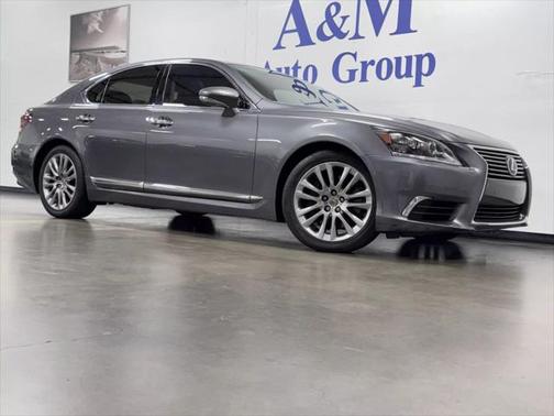 2013 Lexus LS 460 Base