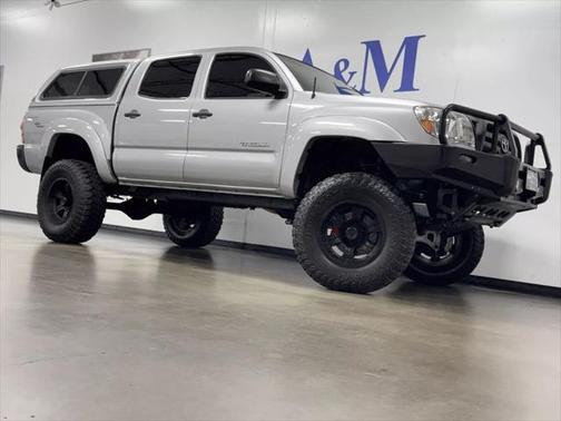 2006 Toyota Tacoma Double Cab