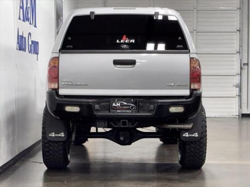 2006 Toyota Tacoma Double Cab