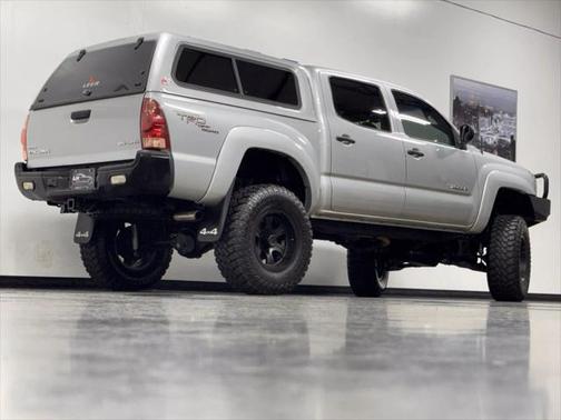 2006 Toyota Tacoma Double Cab