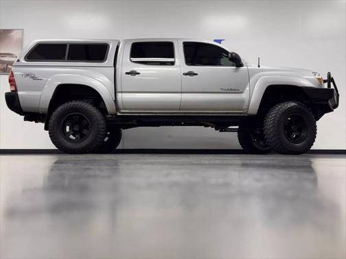 2006 Toyota Tacoma Double Cab