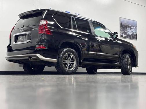 2018 Lexus GX 460 Premium