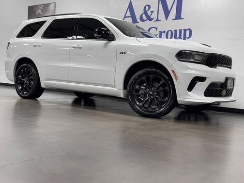 2025 Dodge Durango GT Plus