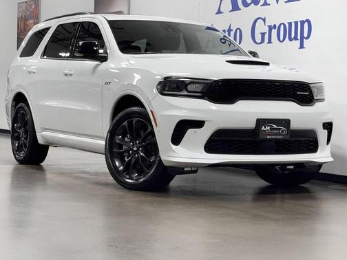 2025 Dodge Durango GT Plus