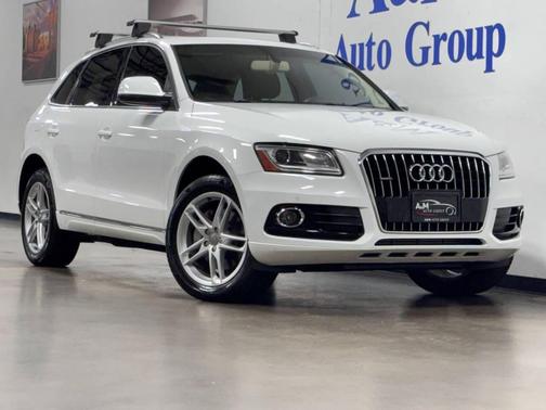 2014 Audi Q5 3.0 TDI Premium Plus