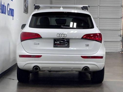 2014 Audi Q5 3.0 TDI Premium Plus