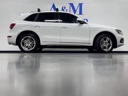 2014 Audi Q5 3.0 TDI Premium Plus