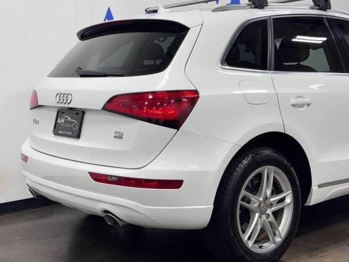 2014 Audi Q5 3.0 TDI Premium Plus