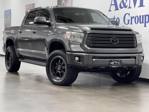 2014 Toyota Tundra Platinum