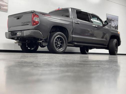 2014 Toyota Tundra Platinum