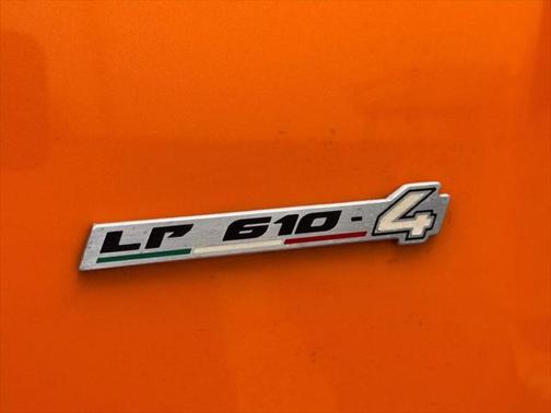 2016 Lamborghini Huracan LP610-4