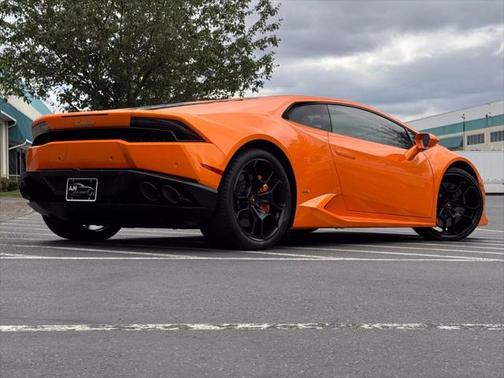 2016 Lamborghini Huracan LP610-4