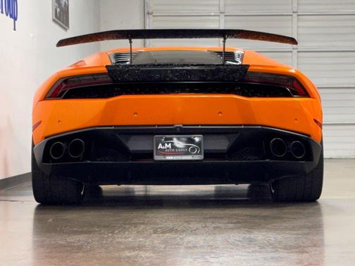 2016 Lamborghini Huracan LP610-4