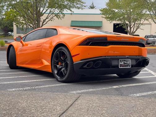 2016 Lamborghini Huracan LP610-4