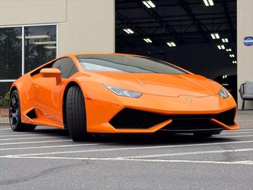 2016 Lamborghini Huracan LP610-4