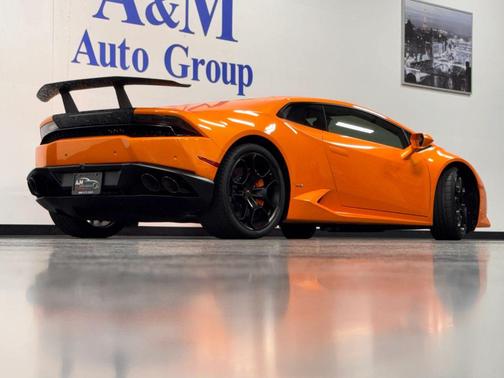2016 Lamborghini Huracan LP610-4