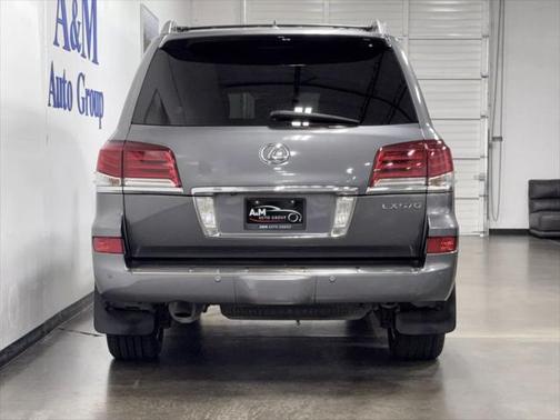 2013 Lexus LX 570 Base