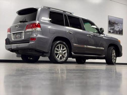 2013 Lexus LX 570 Base