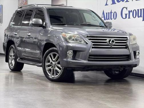 2013 Lexus LX 570 Base