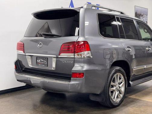 2013 Lexus LX 570 Base