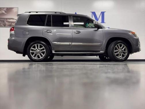 2013 Lexus LX 570 Base