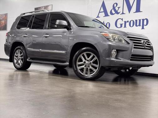 2013 Lexus LX 570 Base