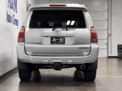 2009 Toyota 4Runner Sport V8