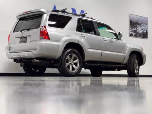 2009 Toyota 4Runner Sport V8