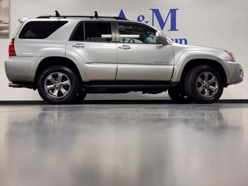 2009 Toyota 4Runner Sport V8